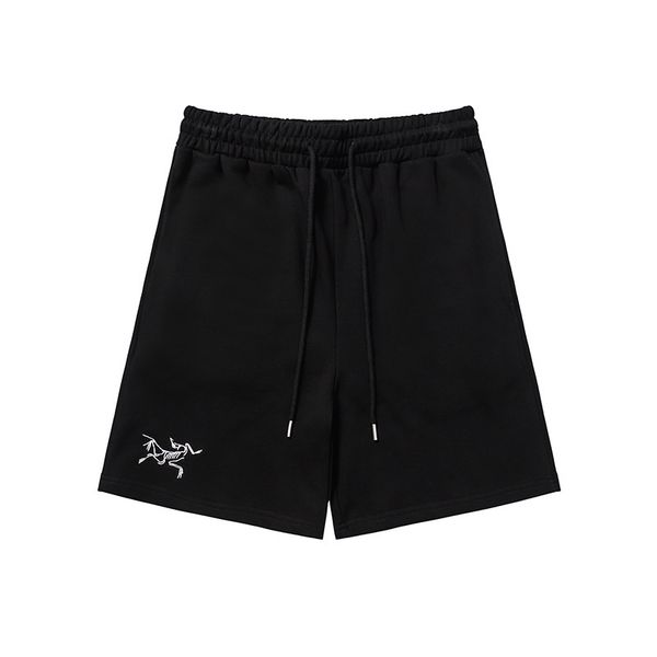

mens summer designer shorts fashion loose soft and comfortable suits womens streetwear clothing quick drying letters printed pants street st, White;black