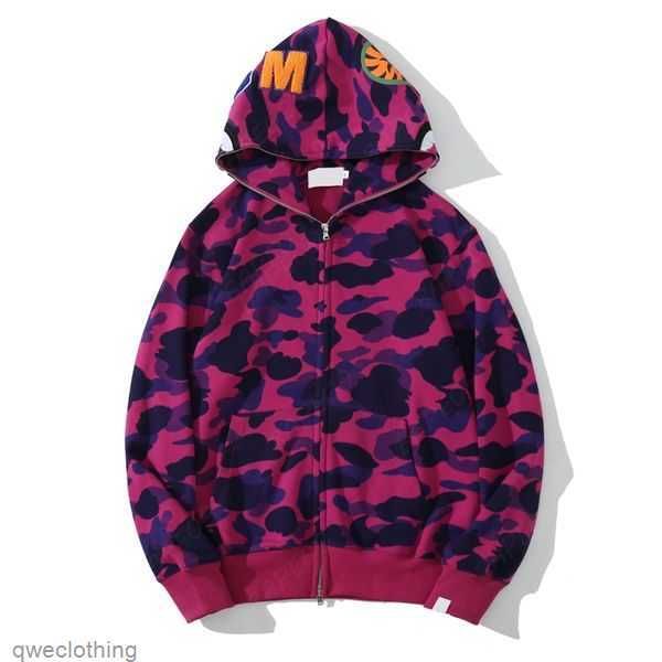 

hoodie shark hoodies for woman black camouflage jacket blue hoody hooded sweatshirt man womens sweater long sleeve tech fleece cardigan 7c17, White;black