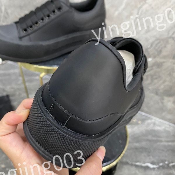 

2023 luxurys mens women classic casual shoes sneakers vintage platform multicolor trainer sneakers designer outdoor sport trainers, Black