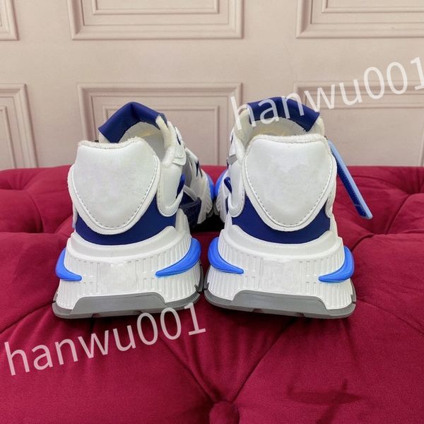 

new luxurys casual shoe men designer sneaker white leather calfskin sneakers shoes comfort outdoor trainers women's walking, Black