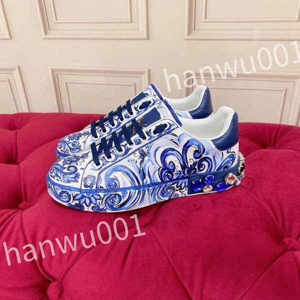 

2023 casual shoes men designer sneaker white leather calfskin sneakers shoes comfort outdoor trainers women's walking, Black