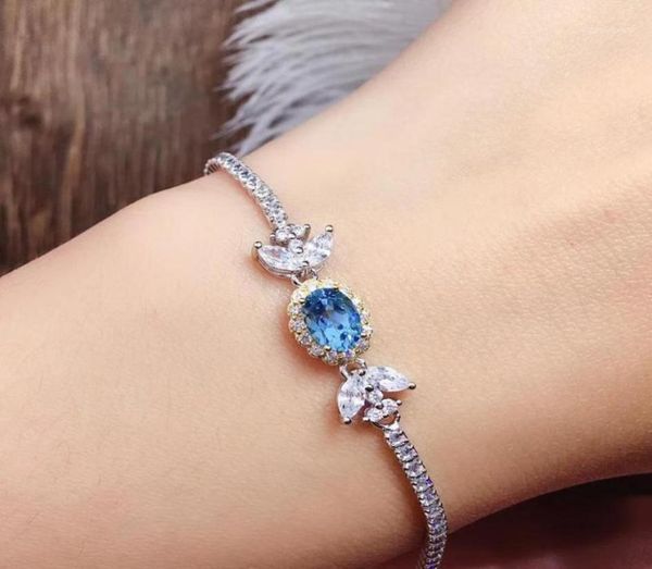 

other bracelets the gift for anniversary z bracelet 925 sterling silver fine jewelry natural and real11953844, Golden;silver