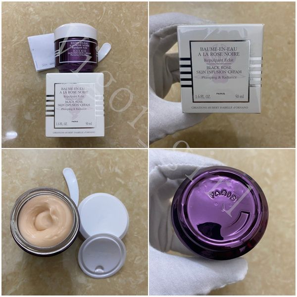 

other health & beauty items black rose face cream for girl baume-en-eau a la rose noire repulpant eclat skin infusion cream 50ml good qualit