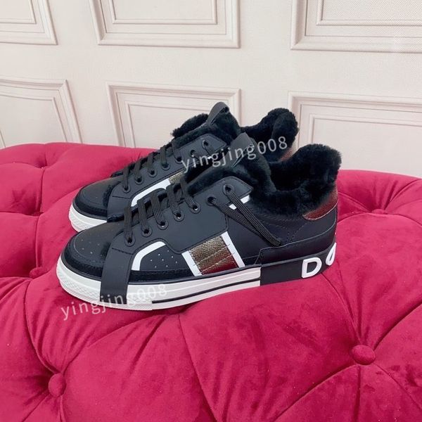 

new womens sneakers casual shoes green black white blue oreo rainbow fashion mens flat trainer outdoor shoes2023