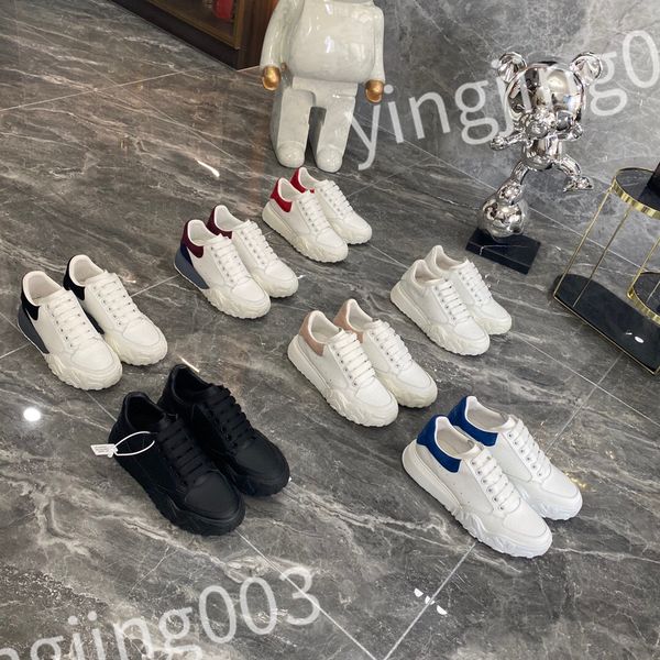

luxury men women classic casual shoes sneakers vintage platform multicolor trainer sneakers designer outdoor sport trainers, Black