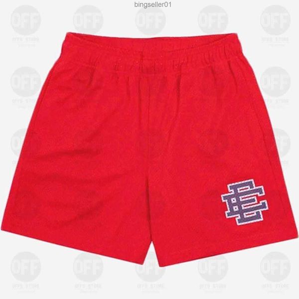 

ee basic mens womens shorts eric emanuels designers york city skyline fitness sweatpants short fanshion men summer gym workout breathable73n, White;black