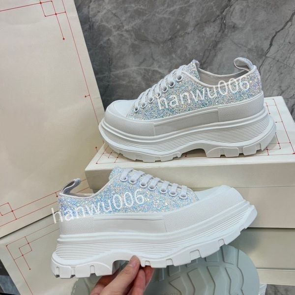 

2023new women men designer sneaker lace up genuine leather sneakers fashion womens casual designer sneaker, Black