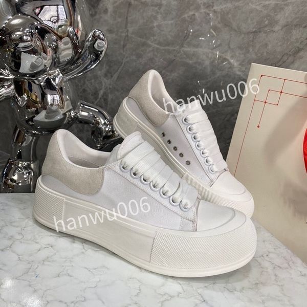 

new mens quality designer sneaker lace up genuine leather sneakers fashion womens casual designer sneaker2023, Black