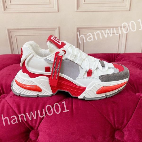 

casual shoe mens designer sneaker white leather calfskin sneakers shoes comfort outdoor trainers women's walking, Black