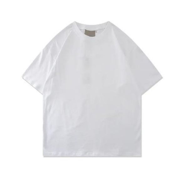 

men's t-shirts, branded shirt technology printing, short sleeved casual breathable sportswear, letter printing, pure cotton enthusiasts, White;black