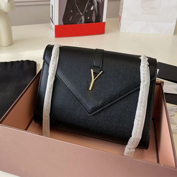 

Women Designer Bag Classic Crossbody Bags Simple and Fashionable Makeup Bag Large Capacity Shoulder Bags Multi-color Selection, Black3