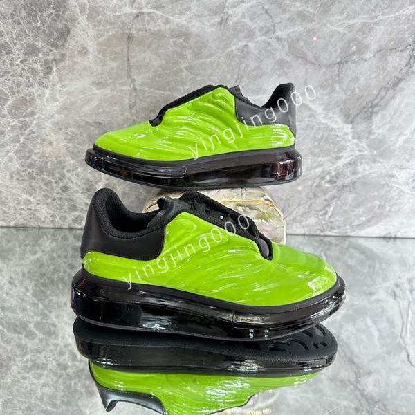 

new brand fashion quality designers sneakers camouflage casual shoes stylist womens shoes checkered studded flats mesh trainers, Black