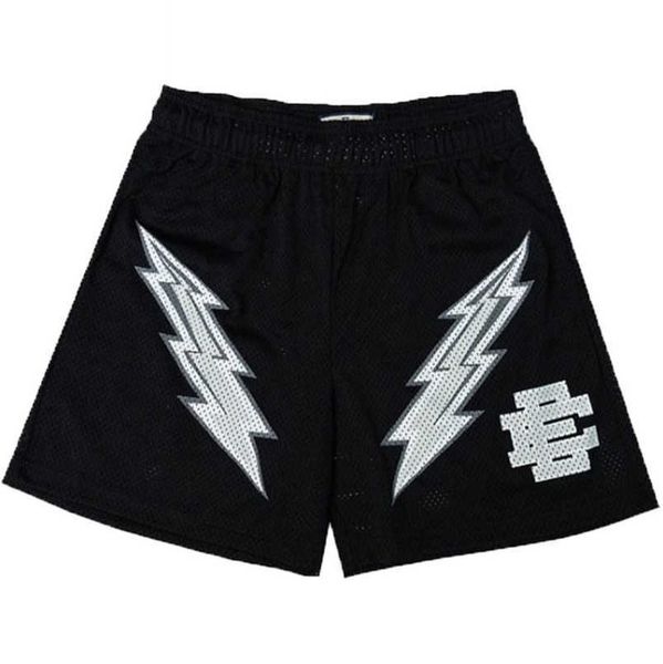 

classic eric emanuel shorts ee fashion basic short new york city skyline mens casual fitness sports pants summer men pant gym mesh beach spo, White;black