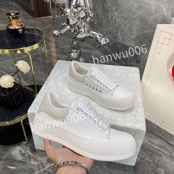 

new mens quality designer sneaker lace up genuine leather sneakers fashion womens casual designer sneaker, Black