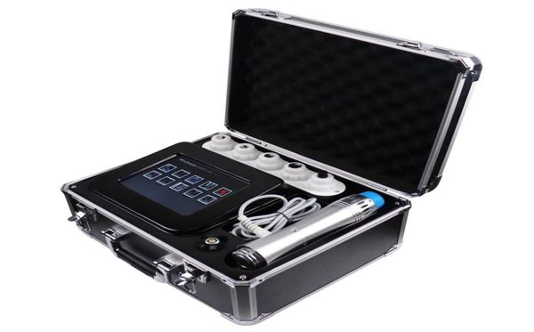 

portable ondas de chique fisioterapia focused piezo wave shockwave therapy machine for ed and pain relief7659866