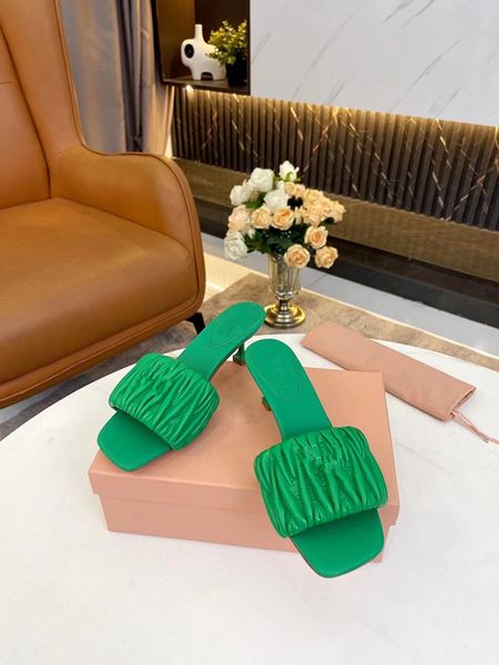 

designers pool pillow mules sandals famous designer women sunset flat comfort mules padded front strap slippers fashionable 0426, Black