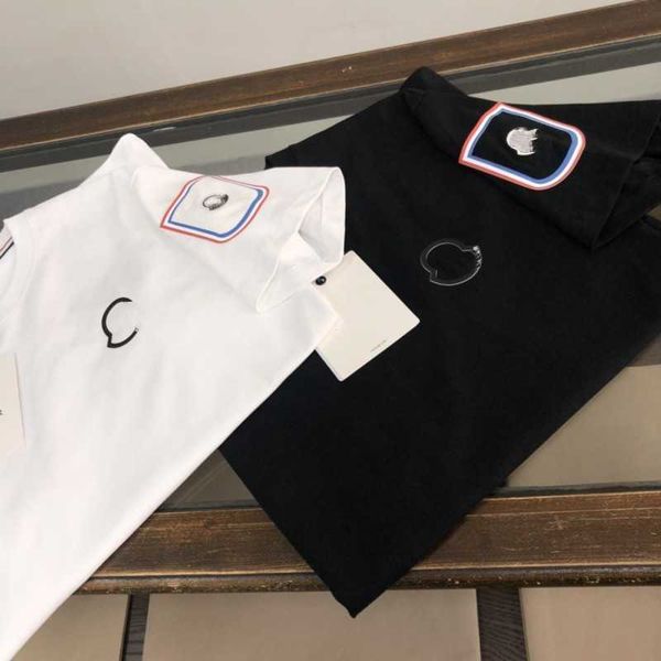 

summer mens t shirt couple cotton pullover tee loose short sleeved designer t shirt round neck sweatshirt men women oversize t-shirt top, White;black