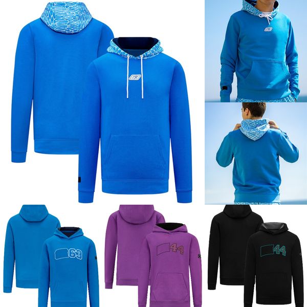 

f1 men's hoodie 2023 formula 1 team set up racing fans hoodie casual hooded sweatshirt spring and autumn harajuku oversized hoodie