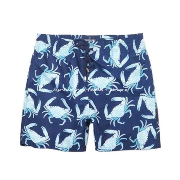 

designer mens shorts vilebrequin shorts men bermuda pantaloncini boardshorts villebrequin trunks mens surfwear bermudas beach short turtles, White;black