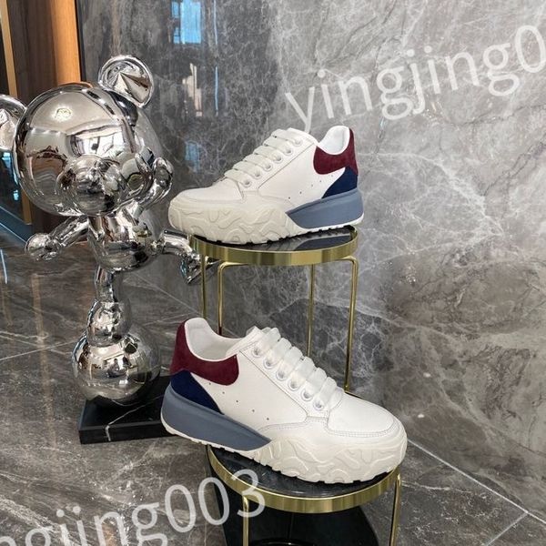 

men womens classic casual shoes sneakers vintage platform multicolor trainer sneakers designer outdoor sport trainers, Black
