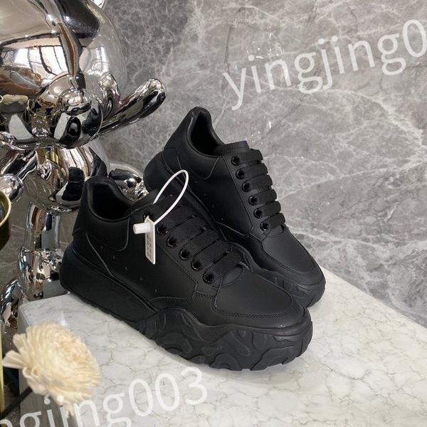 

2023 luxury men women classic casual shoes sneakers vintage platform multicolor trainer sneakers designer outdoor sport trainers, Black