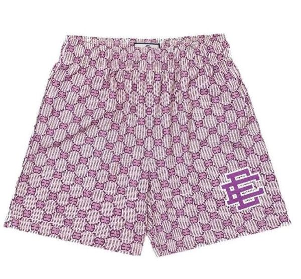 

designer french brand mens shorts luxury men s short sport summer women trend pure breathable short clothing mens shorts men athletic m3xl, White;black