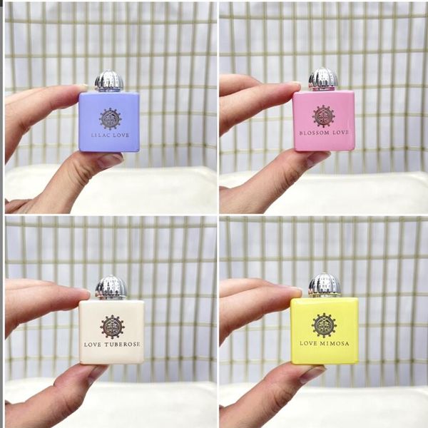 

perfume love/mourning perfume sample 4 piece set 7.5ml women's fragrance set gift box famous brand women's perfume for men cologne