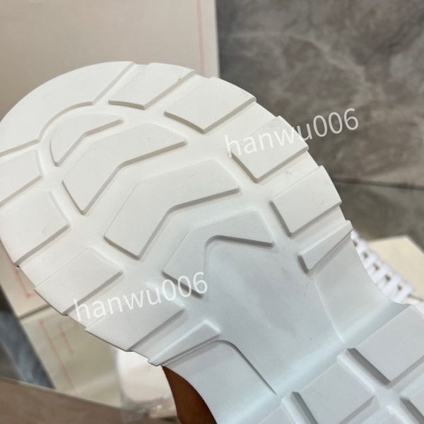 

2023womens men designer sneaker lace up genuine leather sneakers fashion womens casual designer sneaker, Black