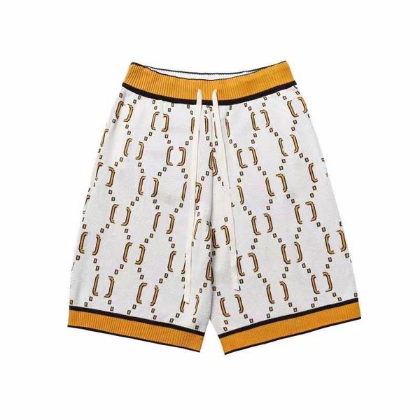

men's shorts designer swim shorts highend brand beach shorts casual shorts summer angels shorts, White;black