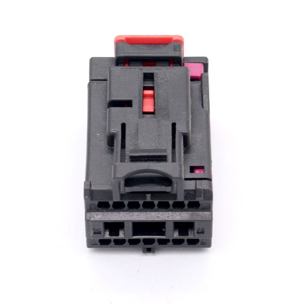 

4f0972575 pbt automotive male sealed wire-to-board 17 pin housing connector