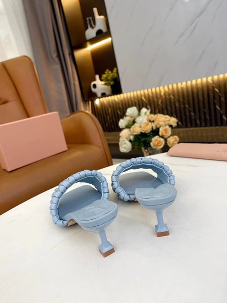 

designer womens woody sandals with box flat mule slides beige white black pink lace lettering fabric canvas slippers summer home shoes women