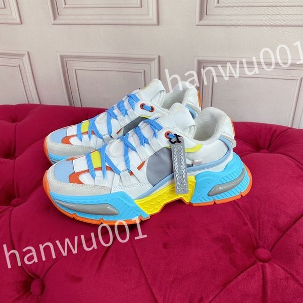 

2023 luxurys casual shoes men designer sneaker white leather calfskin sneakers shoes comfort outdoor trainers women's walking, Black