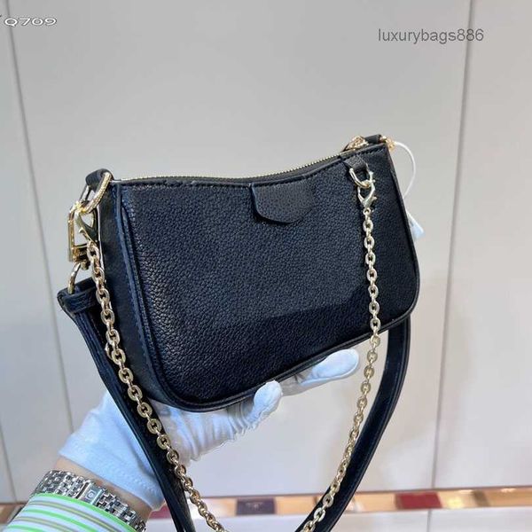 

easy pouch on strap mini bag for women leather hobo cell phone pocket wallets cross body wallet designer handbags lady purse luxury bags lux