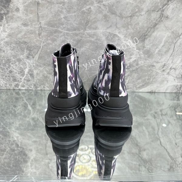 

2023brand fashion quality designers sneakers camouflage casual shoes stylist women shoes checkered studded flats mesh trainers, Black