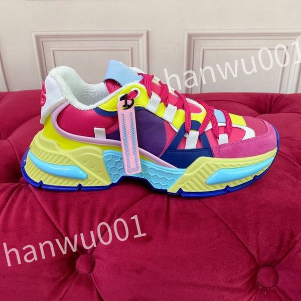 

luxury casual shoes men designer sneaker white leather calfskin sneakers shoes comfort outdoor trainers women's walking, Black