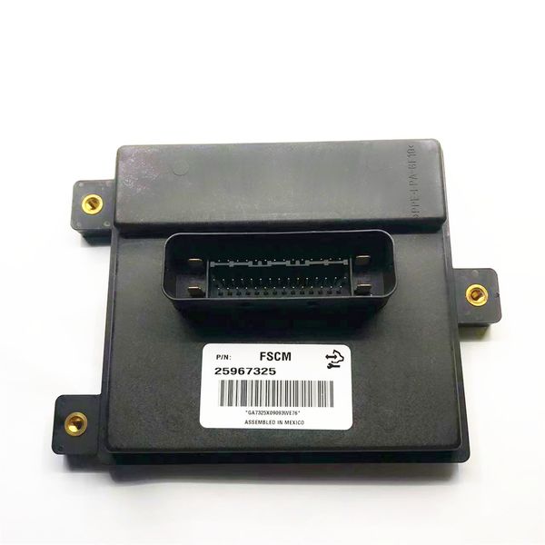 

fuel pump control module 25967325 for dpqpokhyy