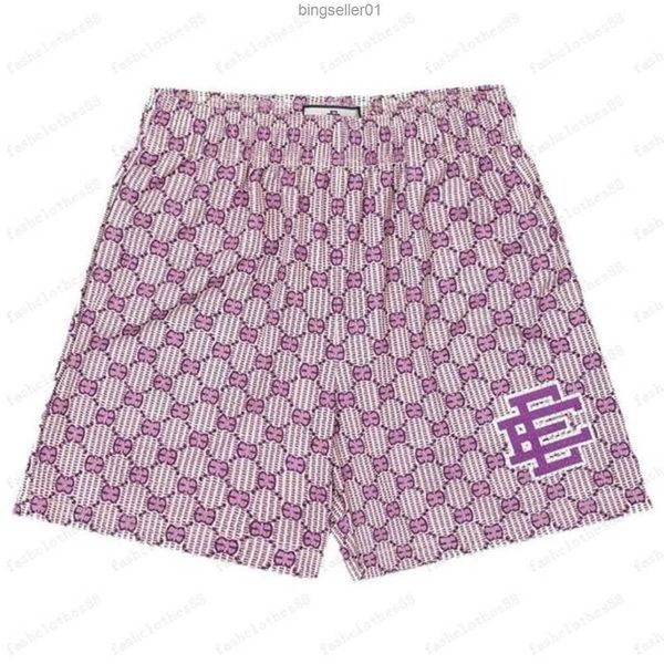 

eric emanuel ee basic basketball shorts designer brand new york city skyline fitness sweatpants fanshion summer workout breathable8pw7, White;black