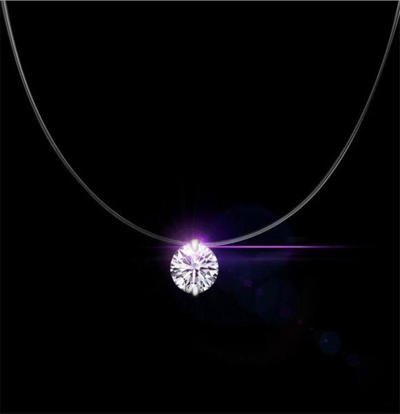 

solitaire moissanite diamond pendant real 925 sterling silver charm party wedding pendants necklace for women fine jewelry gift6353156