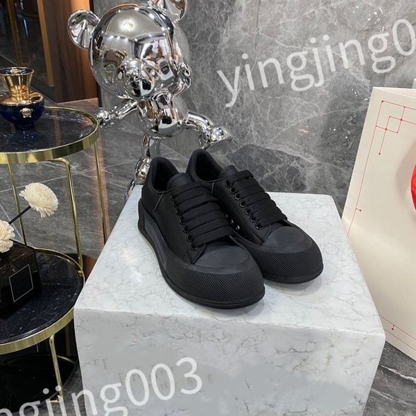

2023 new luxurys mens women classic casual shoes sneakers vintage platform multicolor trainer sneakers designer outdoor sport trainers, Black