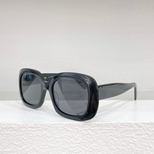 

sunglasses for men women summer 40262 designers style anti-ultraviolet retro plate full frame random box, White;black