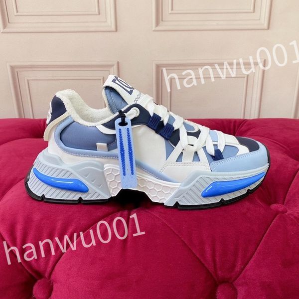 

luxury casual shoe men designer sneaker white leather calfskin sneakers shoes comfort outdoor trainers women's walking, Black