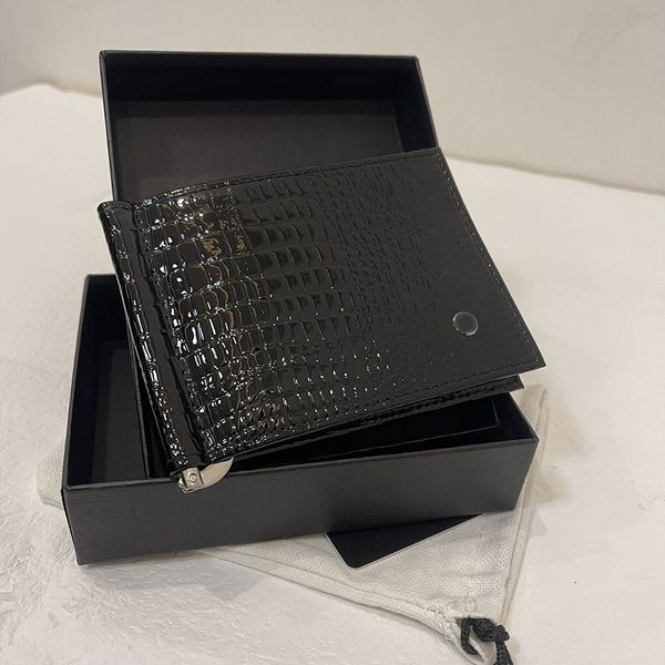 

luxury designer wallet holder leather woman credit card thin pocket cardholder comes with box, Brown;gray