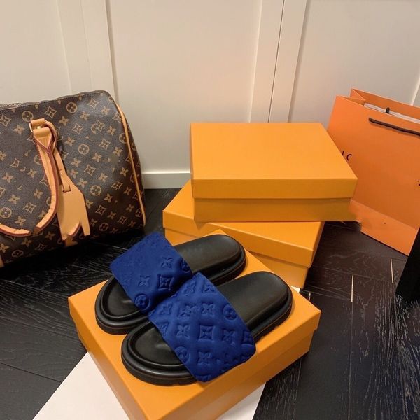 

women slippers men black scuff flat sandals pool pillow mules sunset padded front strap fashionable easy-to-wear style slides fuchsia 03