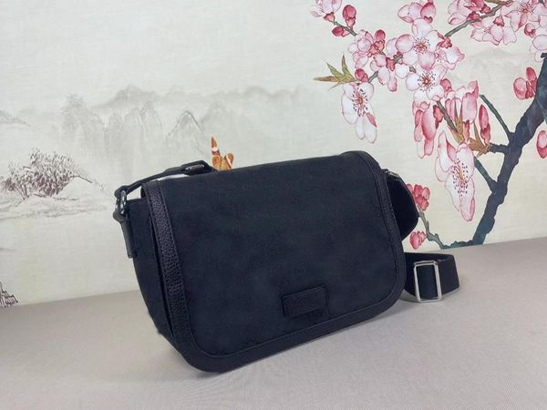 

new my good life handbag men shoulder postman bags designer cross body (unisex) luxury man messenger bag set satchel g canvas backpack purse