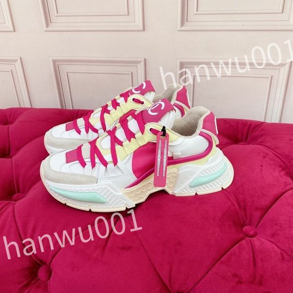 

2023 casual shoe mens designer sneaker white leather calfskin sneakers shoes comfort outdoor trainers women's walking, Black