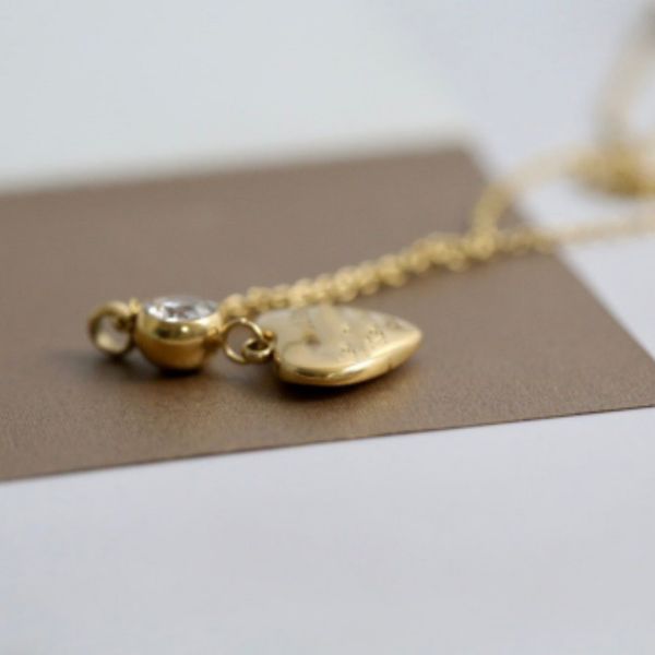 

designer gold necklace for women trendy jewlery bracelets 18k designer pendant necklaces fashion jewellery custom chain elegance heart penda, Silver