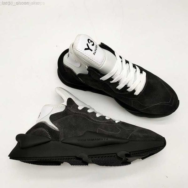 

dress shoes black warrior y3 platform men running sneakers leather women casual couple cowhide tennis