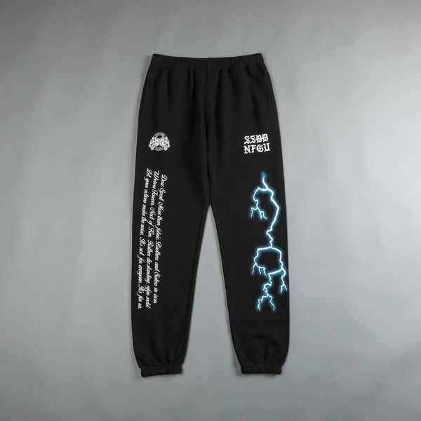 

men's pants darc sport joggers street casual warm oversize baggy 230512, Black