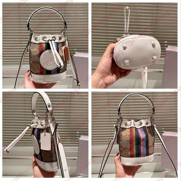 

women coac bag dempsey handbag bucket bags willow classic canvas tote luxurious shoulder crossbody bags designer woman crossbody wallet cs s