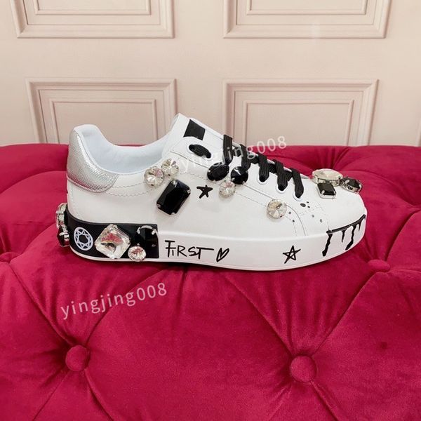 

new men sneakers casual shoes green black white blue oreo rainbow fashion mens flat trainer outdoor shoes2023
